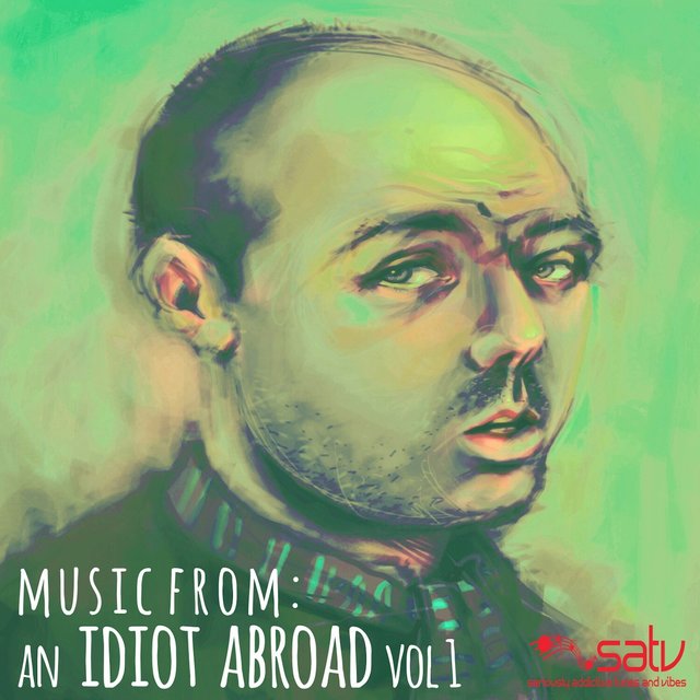 An Idiot Abroad (Music from the Original TV Series), Vol. 1