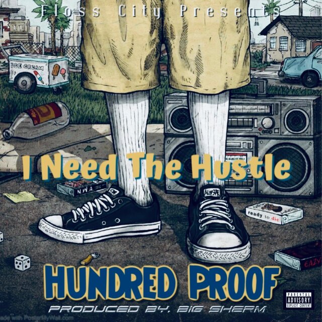 I Need The Hustle (feat. Nali & Rahime)