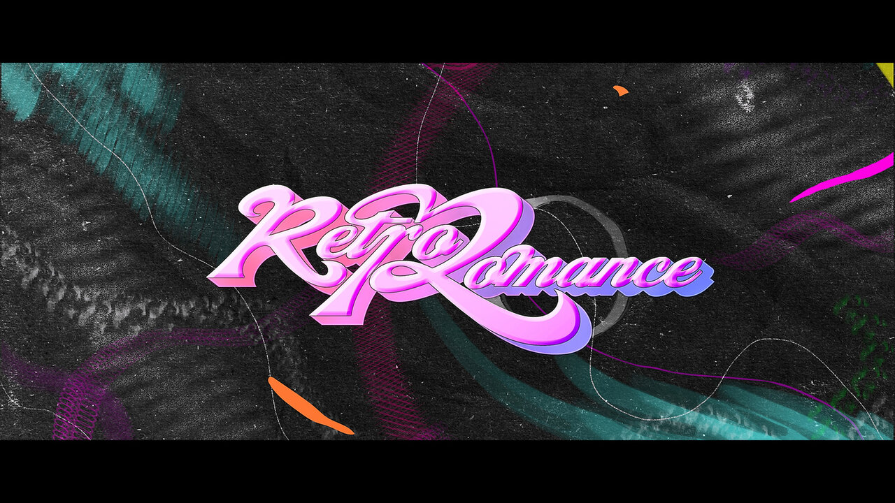 Retro Romance (House Remix) (Lyric Video)