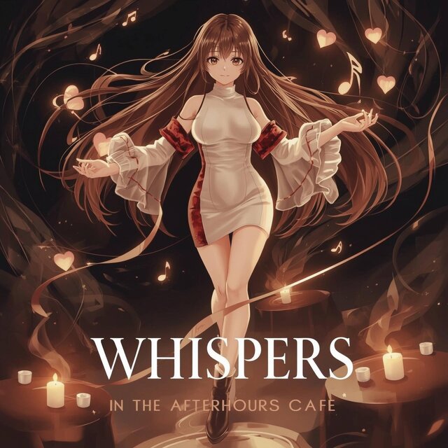Whispers in the AfterHours Caf