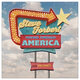 Cover art for album Moving Through America by Steve Forbert