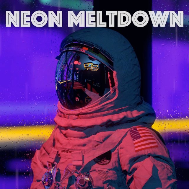 Neon Meltdown (feat. The 13th Note)