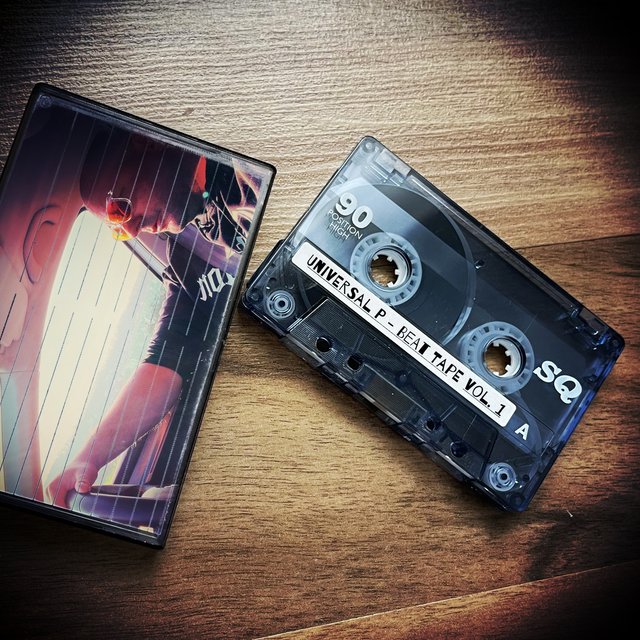 Beat Tape, Vol. 1 (Instrumental Version)