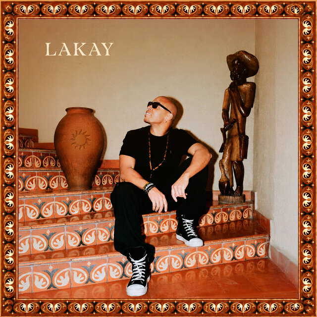 Cover art for album Lakay (Home) by Francis Mercier