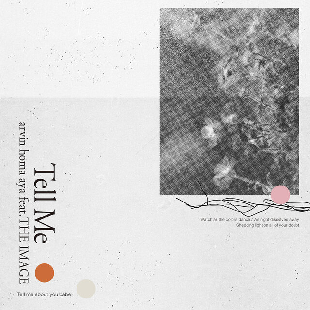 Tell Me (feat. THE IMAGE)