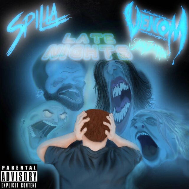 Late Nights (feat. VenomStayDrippin)