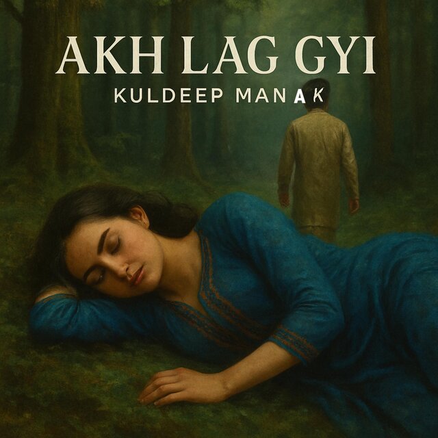 AKH LAG GYI (feat. kuldeep manak)