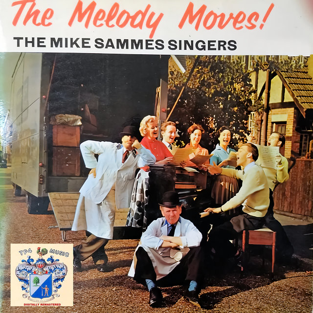 The Melody Moves