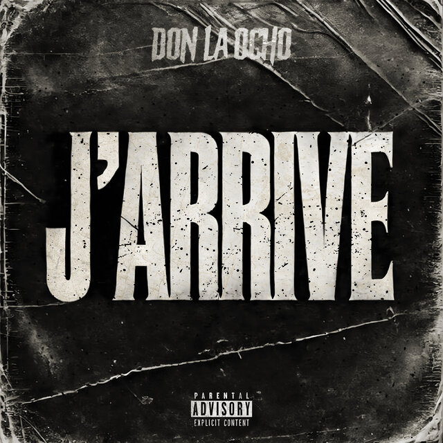 J’ARRIVE - EP