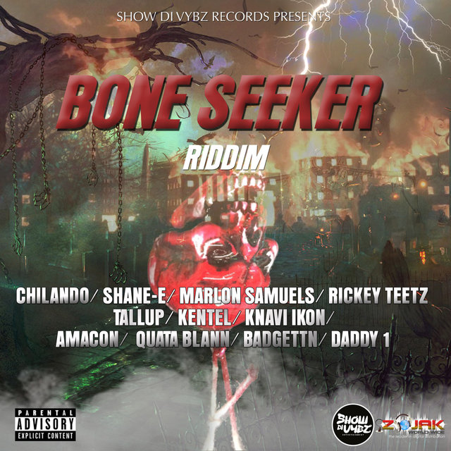 Bone Seeker Riddim