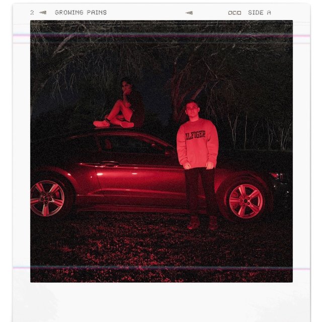 Growing Pains (A Side)