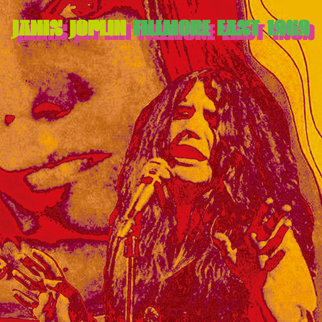FILLMORE EAST 1969 (Live)