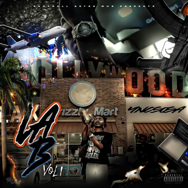 LA B Vol 1
