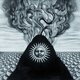 Cover art for album Magma by Gojira