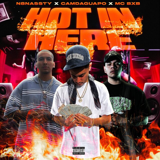 HOT IN HERE