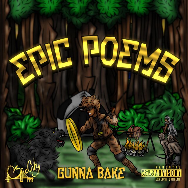Epic Poems