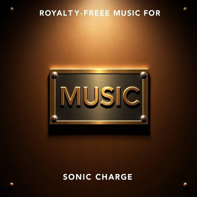 Royalty-Free Music for Bold Brands – Sonic Charge