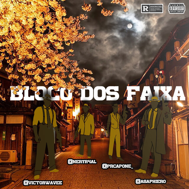 Bloco dos faixa