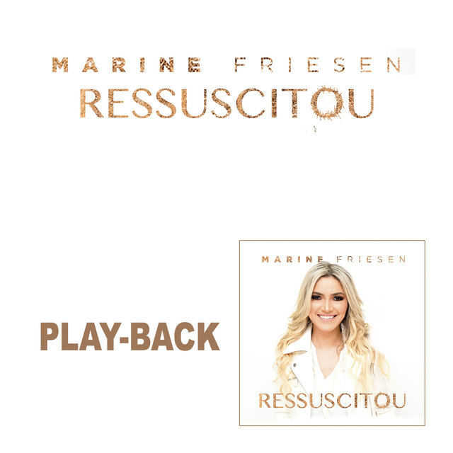 Ressuscitou (Playback)