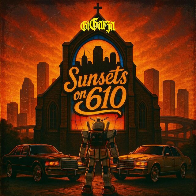Sunsets On 610
