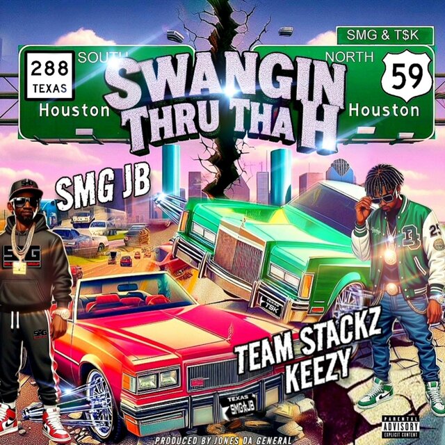 Swangin Thru Tha H
