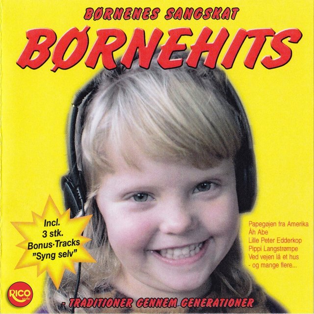 Børnenes Sangskat - Børnehits