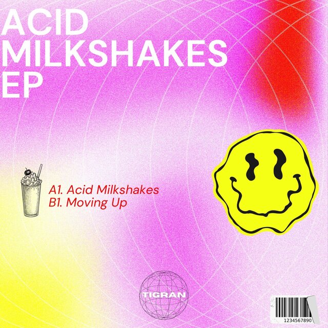 Acid Milkshakes EP