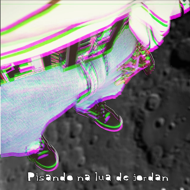 Pisando na Lua de Jordan