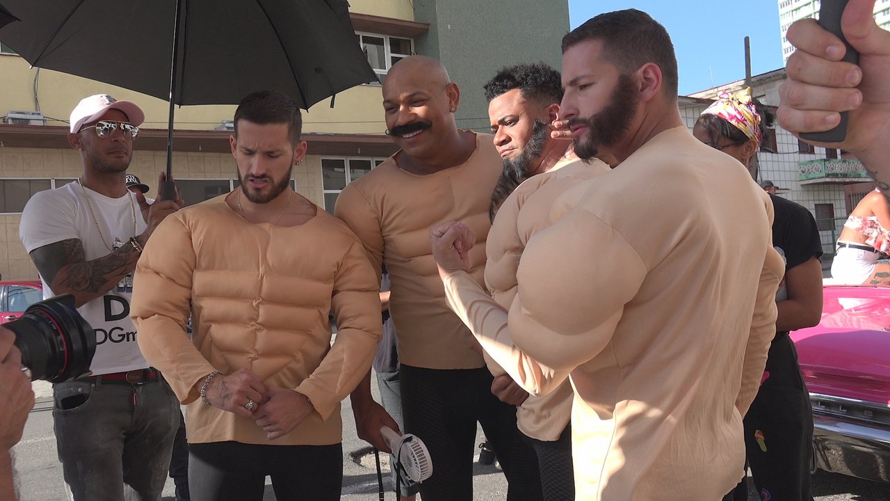 Tan Buena (Behind the Scenes)