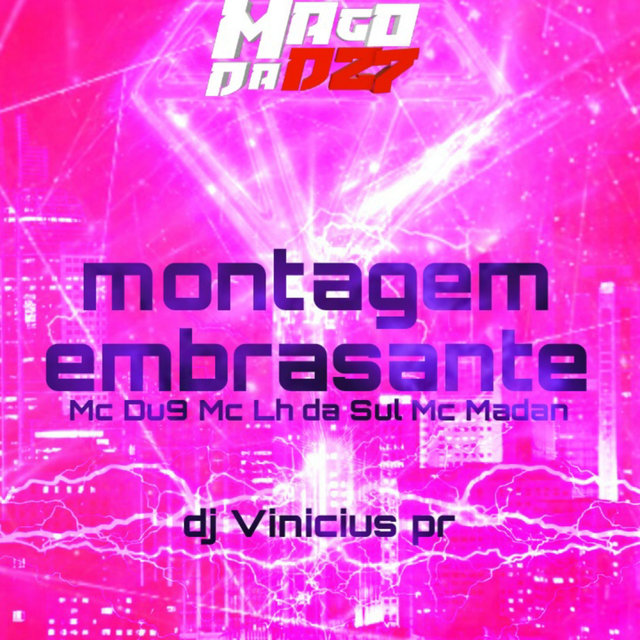 montagem embrasante