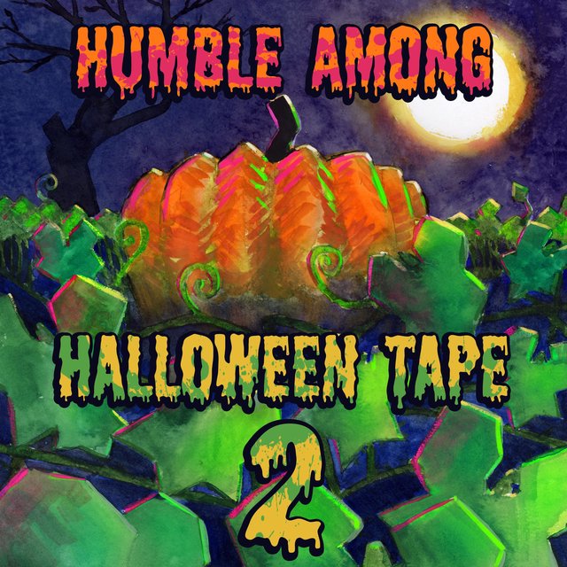 Halloween Tape 2