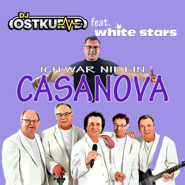 Ich war nie ein Casanova