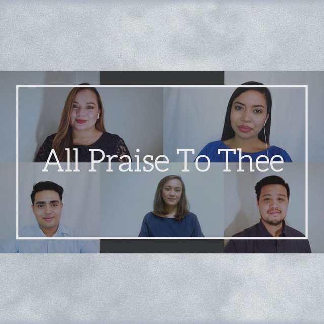 All Praise to Thee (feat. Andre Alcantara, Kyari Leen Alcantara, Lauryf Kea San Diego & Dawn Tantia)
