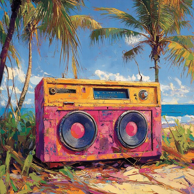 Speakerbox Rain