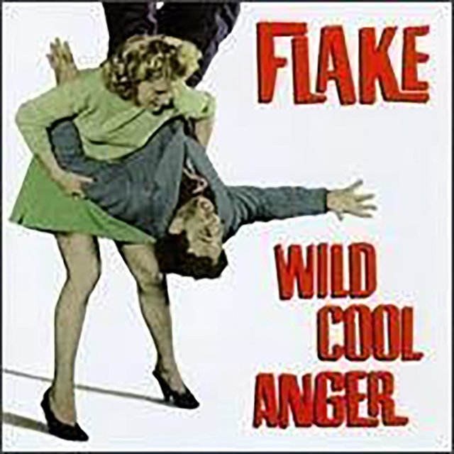 Wild Cool Anger