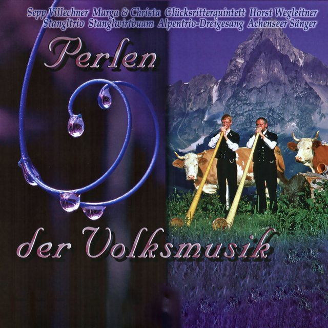 Perlen der Volksmusik