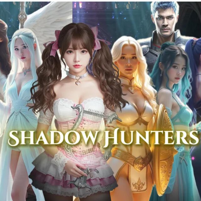 Shadow Hunters: Original Soundtrack, Vol. 1