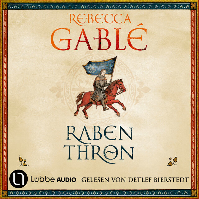 Rabenthron - Helmsby-Reihe, Teil 3 (Gekürzt)
