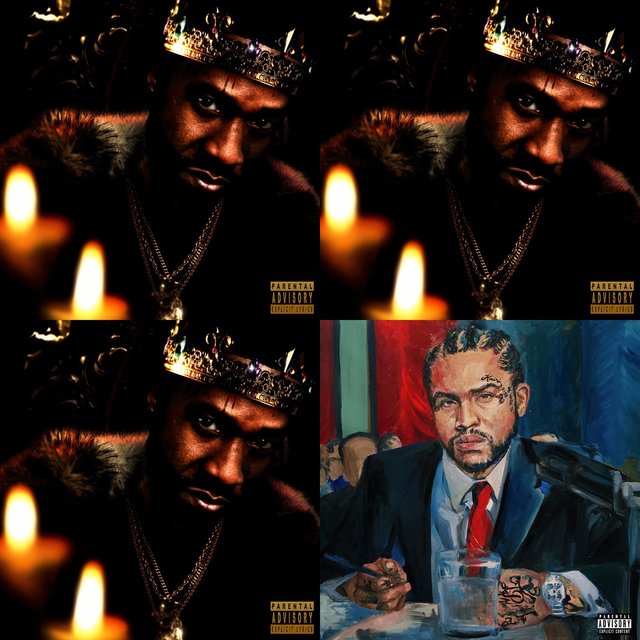 Cover art for album Weekly Dope by User