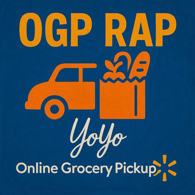 OGP Rap (Grovetown Supercenter Version)