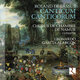 Cover art for album De Lassus: Canticum canticorum by Chœur de Chambre de Namur, Clematis, Leonardo García Alarcón