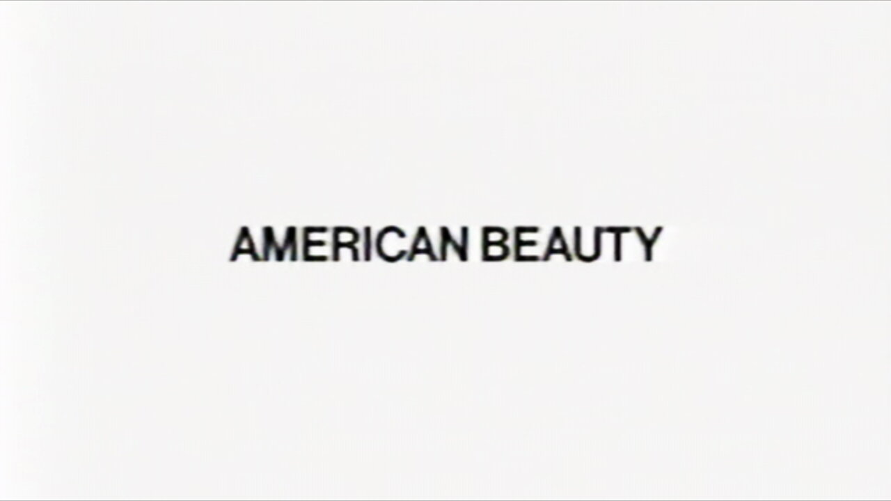 AMERICAN BEAUTY (Lyric Video)