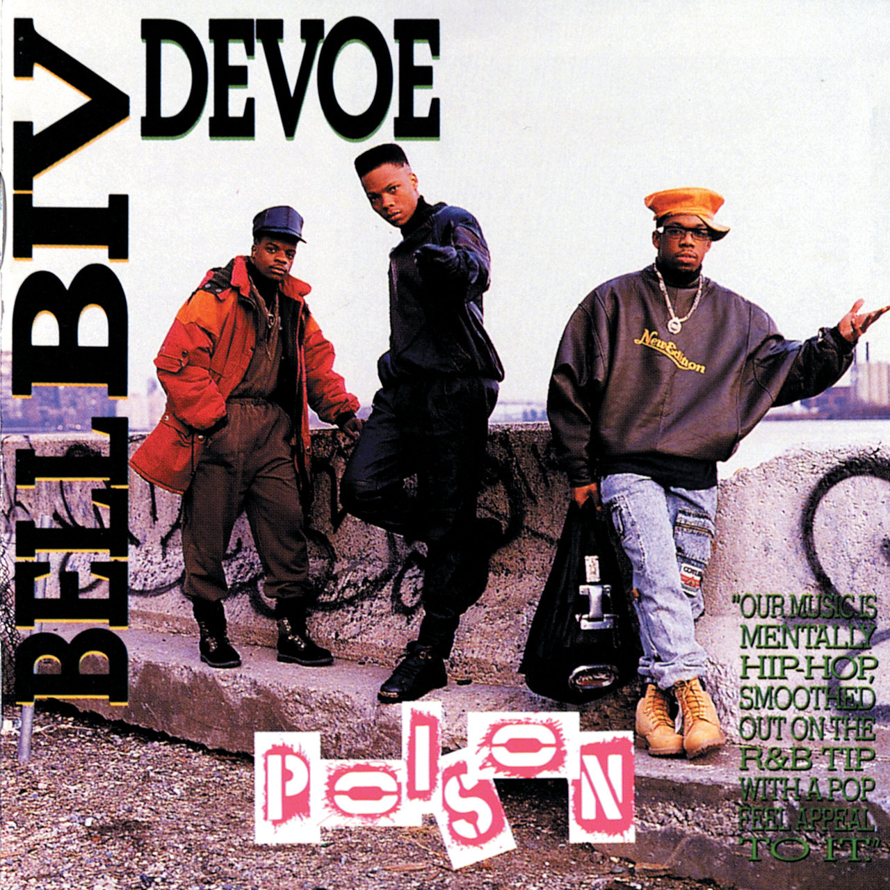 Poison / Bell Biv DeVoe - TIDAL