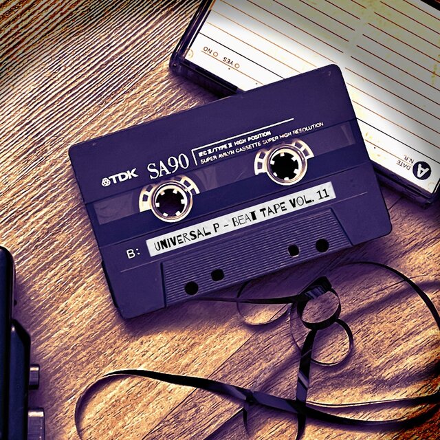 Beat Tape, Vol. 11 (Instrumental Versions)