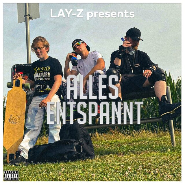 Alles entspannt