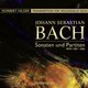 Cover art for album Johann Sebastian Bach: Sonaten und Partiten BWV 1001 - 1006 (Arr. for Cello Solo) by Norbert Hilger