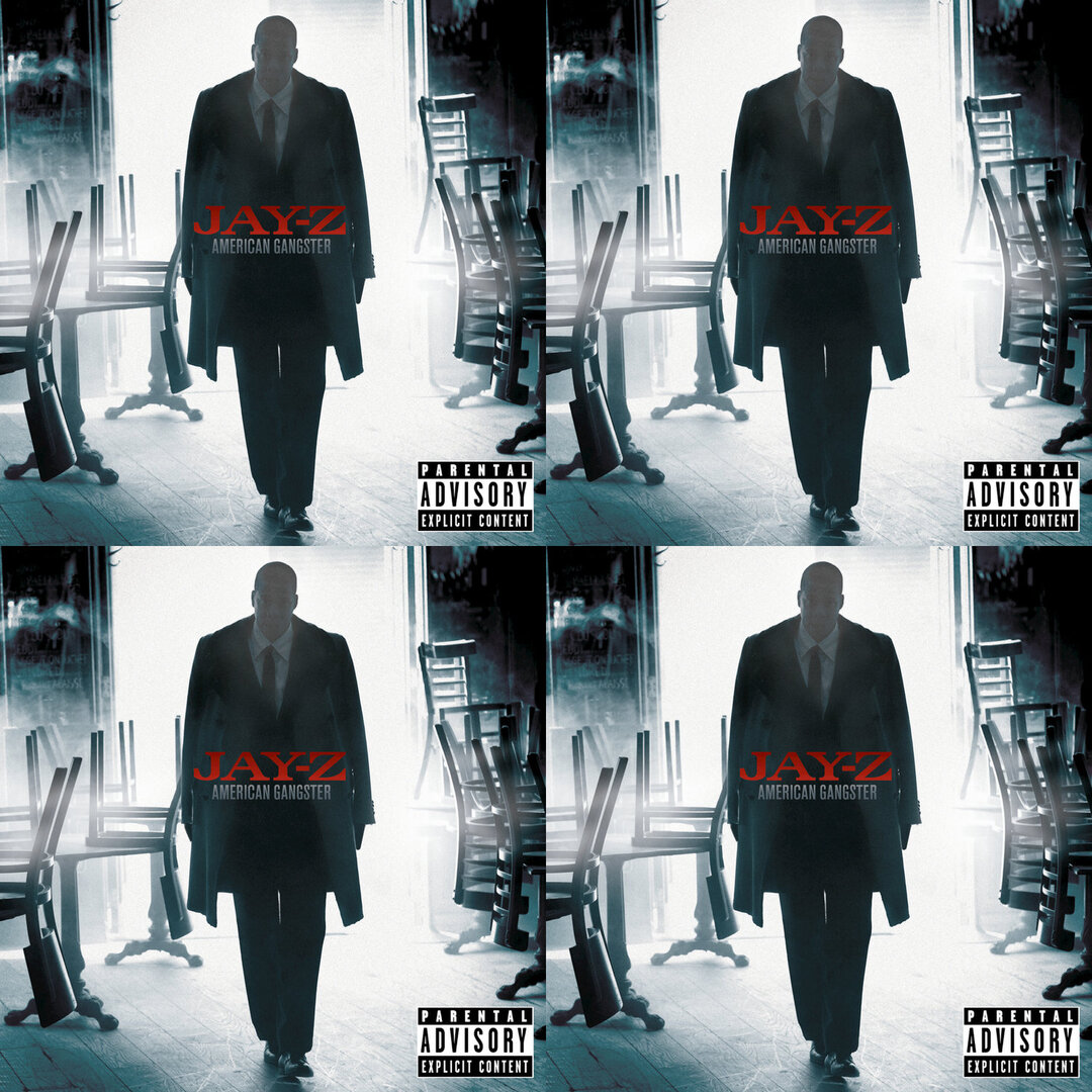 American Gangster - TIDAL, image size:1080x1080