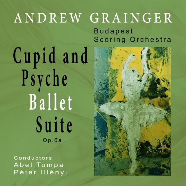 Cupid and Psyche Ballet Suite