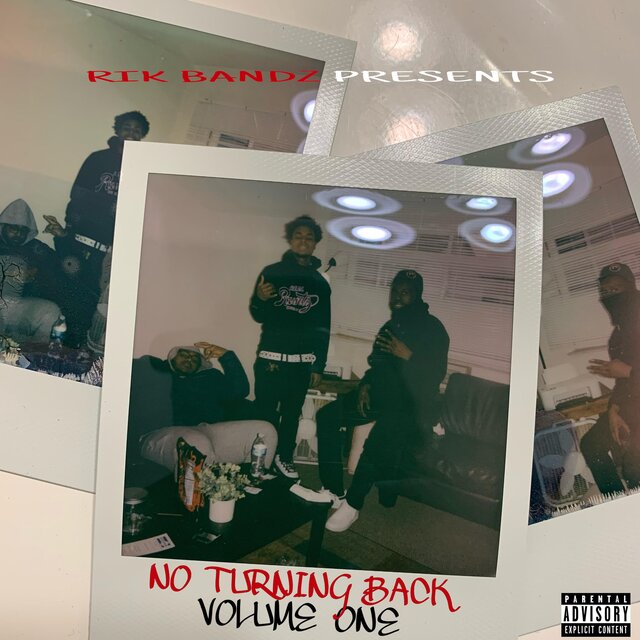 No Turning Back Vol. 1