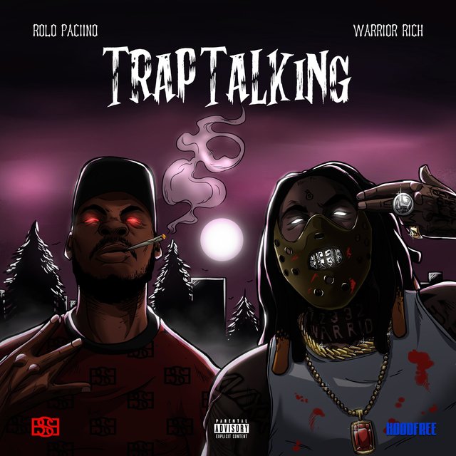 Trap talking (feat. Rolo paciino)